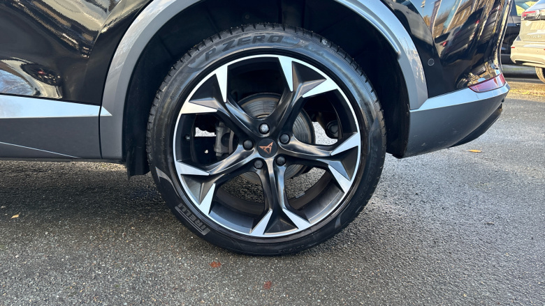 CUPRA Formentor 1.5 TSI 150 V2 5dr DSG Petrol Estate